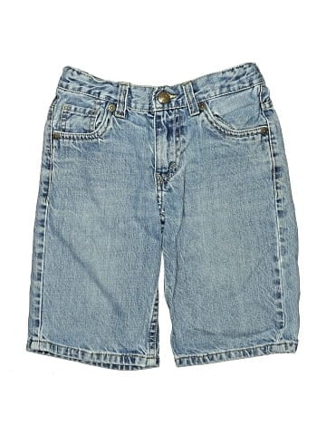 Levi's Denim Shorts (view 1)