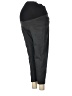 Old Navy - Maternity Gray Active Pants Size M - photo 1