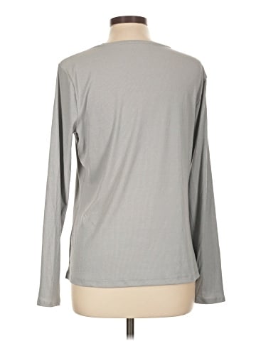 Nine West Long Sleeve T-Shirt (view 2)