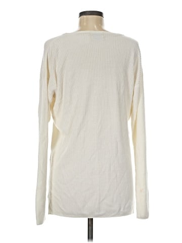 Kathie Lee Pullover Sweater (view 2)