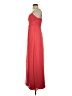 Josh & Jazz 100% Polyester Red Cocktail Dress Size 5 - 6 - photo 5