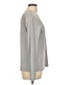 Nine West Gray Long Sleeve T-Shirt Size L - photo 4
