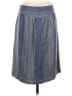 Madchen Blue Casual Skirt Size 4 - photo 2
