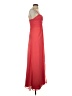 Josh & Jazz 100% Polyester Red Cocktail Dress Size 5 - 6 - photo 4