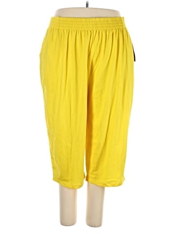 Woman Within Active Pants (view 1)