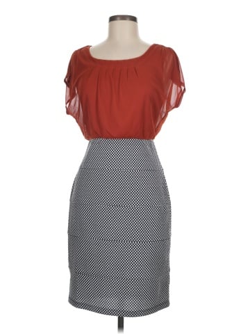 En Focus Studio Casual Dress (view 1)