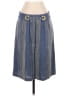 Madchen Blue Casual Skirt Size 4 - photo 1
