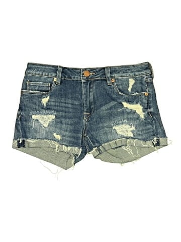 Blank NYC Denim Shorts (view 1)