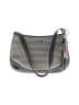 Oroton Checkered-gingham Tweed Multi Color Gray Shoulder Bag One size - photo 1