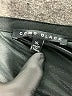 Como Black Black 3/4 Sleeve Blouse Size XL - photo 7