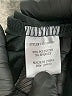 Como Black Black 3/4 Sleeve Blouse Size XL - photo 8