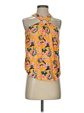Maeve by Anthropologie Sleeveless Blouse (view 1)