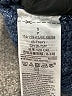 Gap Kids 100% Cotton Solid Blue Pullover Sweater Size 6-7 - photo 4