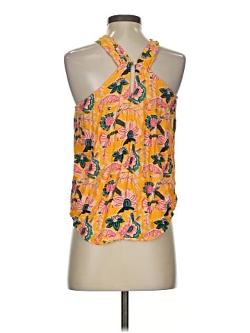 Maeve by Anthropologie Sleeveless Blouse (view 2)
