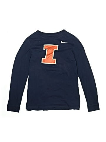 Nike Long Sleeve T-Shirt (view 1)