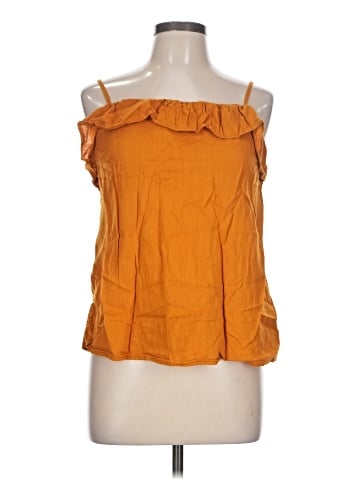 Old Navy Sleeveless Blouse (view 1)