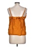 Old Navy Orange Sleeveless Blouse Size L - photo 2