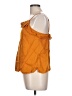 Old Navy Orange Sleeveless Blouse Size L - photo 5