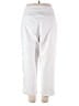 Ruby Rd. Solid White Casual Pants Size 18 - photo 2