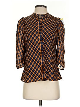 Eva Franco 3/4 Sleeve Blouse
