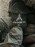 Anrabess Black Sleeveless Blouse Size XL - photo 7