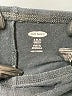 Old Navy Solid Black Athletic Shorts Size 6- - photo 3