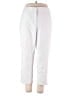 Ruby Rd. Solid White Casual Pants Size 18 - photo 1