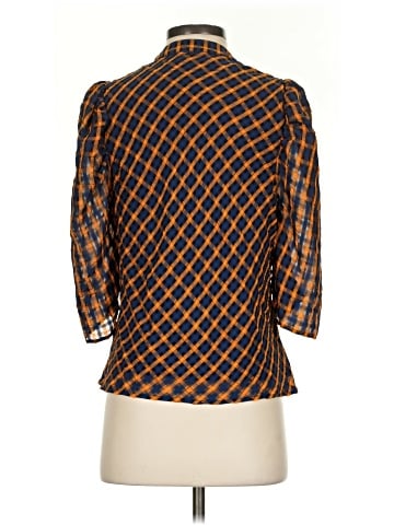 Eva Franco 3/4 Sleeve Blouse (view 2)