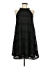 Alya Black Cocktail Dress Size M - photo 1