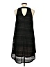 Alya Black Cocktail Dress Size M - photo 2