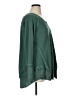 Suzanne Betro Green Pullover Sweater Size 1X - photo 4