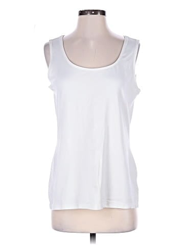 Charter Club Sleeveless T-Shirt (view 1)