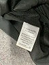 Alyx Solid Black Casual Dress Size 6 - photo 8