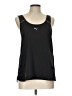 Puma Black Active Tank Size L (estimated) - photo 1