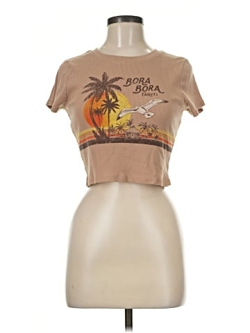 Forever 21 Short Sleeve T-Shirt (view 1)