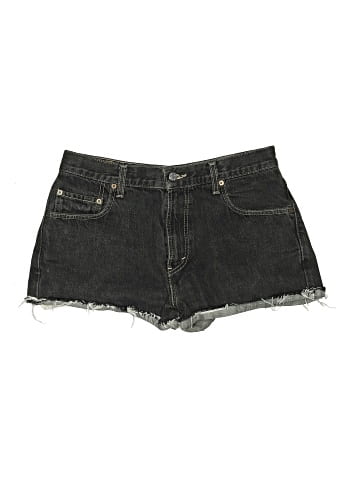 Levi's Denim Shorts (view 1)