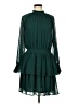 Mud Pie 100% Polyester Green Cocktail Dress Size M - photo 1