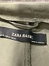 Zara Basic Green Jacket Size XL - photo 6