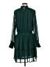 Mud Pie 100% Polyester Green Cocktail Dress Size M - photo 2