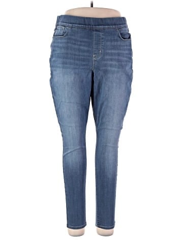 Levi Strauss Signature Jeggings (view 1)