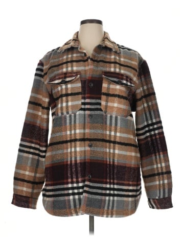 Zara Coat (view 1)