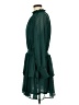 Mud Pie 100% Polyester Green Cocktail Dress Size M - photo 5