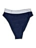 Cupshe Color Block Blue Swimsuit Bottoms Size XS - photo 2