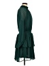 Mud Pie 100% Polyester Green Cocktail Dress Size M - photo 4