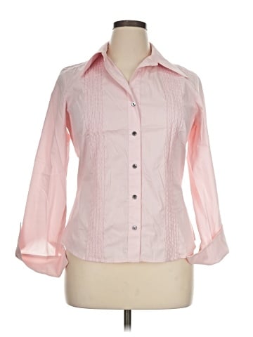 Etcetera Long Sleeve Blouse (view 1)