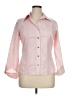 Etcetera Pink Long Sleeve Blouse Size 14 - photo 1