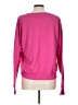 Michael Stars Pink Pullover Sweater Size Lg (2) - photo 2