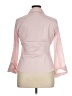 Etcetera Pink Long Sleeve Blouse Size 14 - photo 2