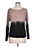Venus Brown Long Sleeve Top Size S - photo 1