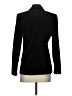 J.Crew 100% Cotton Black Blazer Size 4 - photo 2